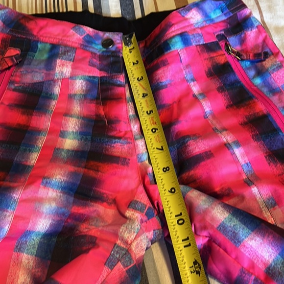 Girls Ski Pant - Picture 9 of 12